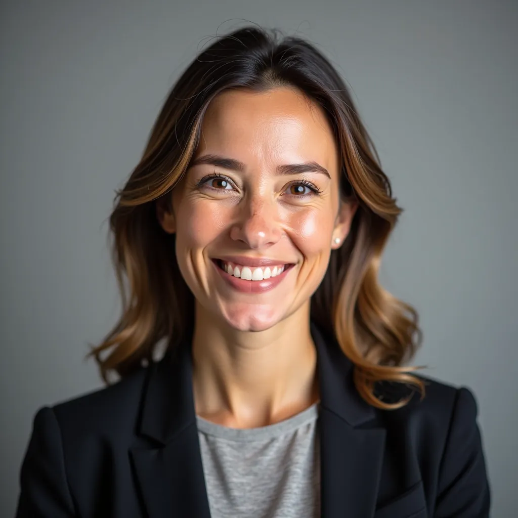 Aoife O'Connor, Senior Digital Marketing Educator
