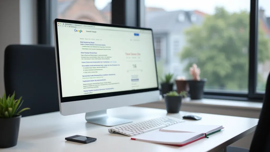 SEO Essentials course for Irish businesses