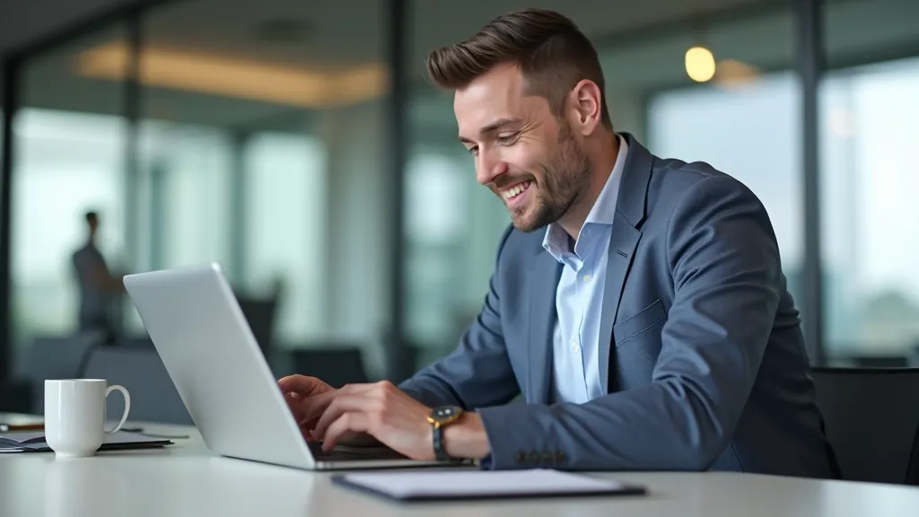 Person reviewing website performance metrics and page speed test results